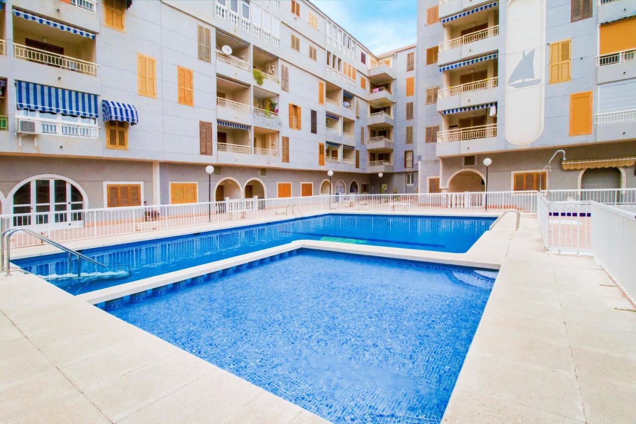 Espanatour Acequion Apartment Torrevieja Luaran gambar