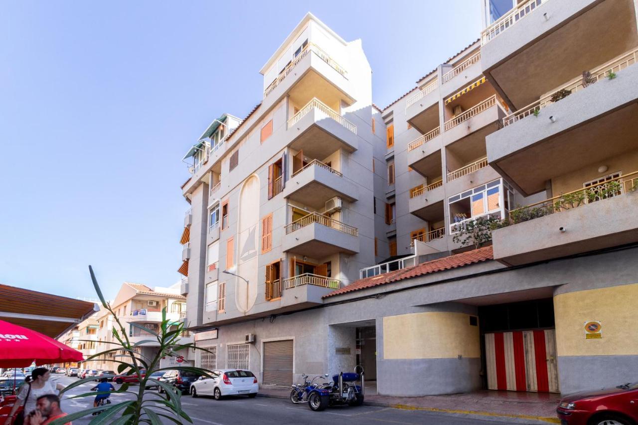 Espanatour Acequion Apartment Torrevieja Luaran gambar