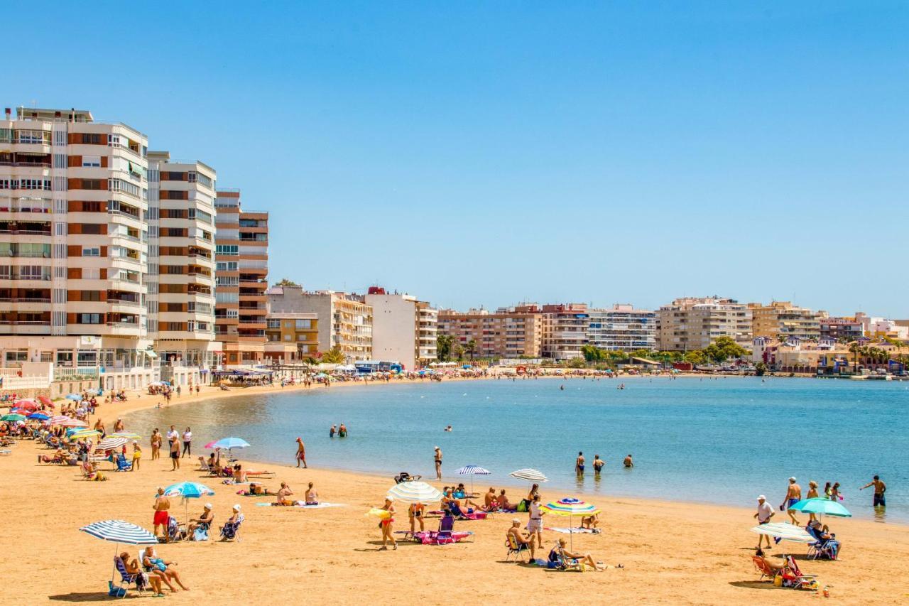Espanatour Acequion Apartment Torrevieja Luaran gambar