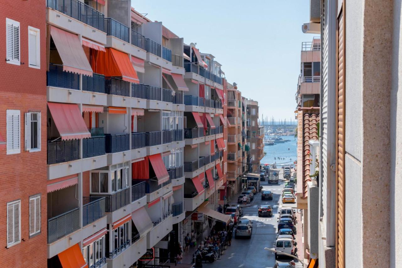 Espanatour Acequion Apartment Torrevieja Luaran gambar